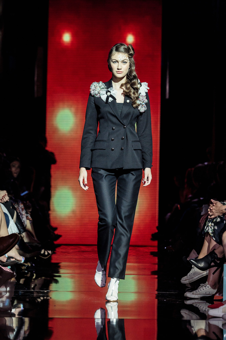 Toyota Fashion week, treća večer