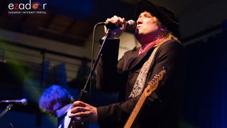 Plavi orkestar @ Arsenal, 20. travnja 2018. Plavi orkestar @ Arsenal, 20. travnja 2018.