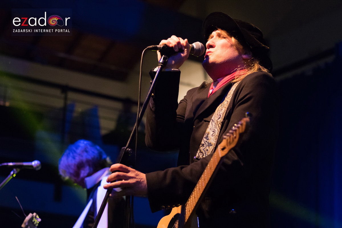 Plavi orkestar @ Arsenal, 20. travnja 2018. Plavi orkestar @ Arsenal, 20. travnja 2018.