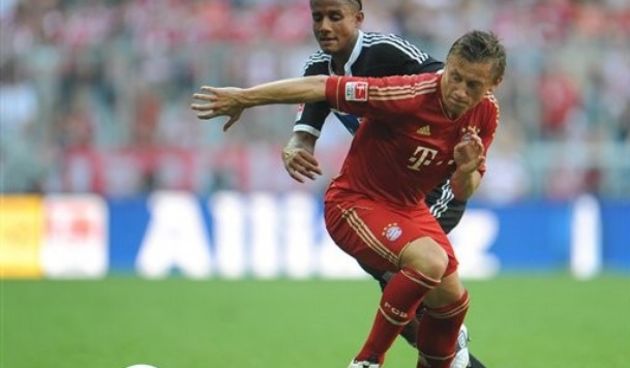 Ivica Olić, Foto: AP Photo