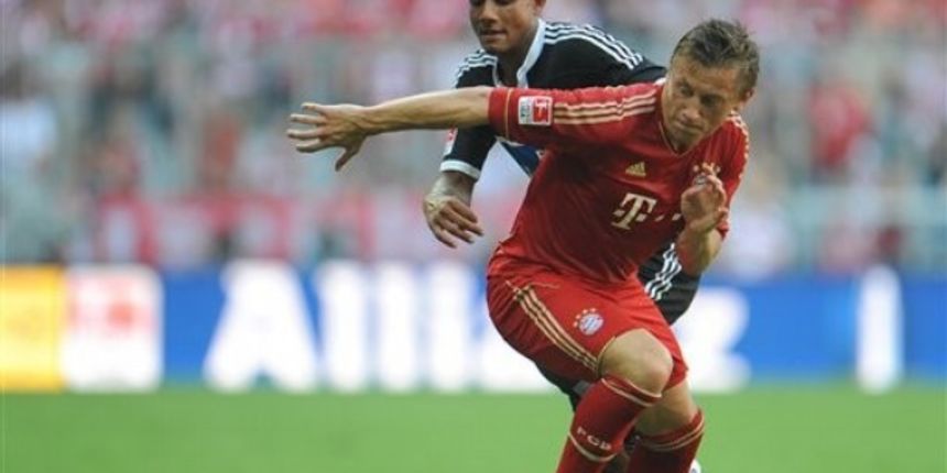 Ivica Olić, Foto: AP Photo