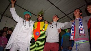 Maskenbal u Vukšiću Maskenbal u Vukšiću