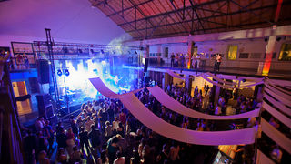 Koncert Prljavog kazališta u Arsenalu, foto: Darko Belančić Koncert Prljavog kazališta u Arsenalu, foto: Darko Belančić