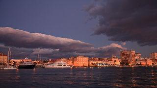Čudesni zadarski suton, Foto: Leo Banić Čudesni zadarski suton, Foto: Leo Banić