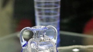 Noć muzeja – Muzej antičkog stakla (foto: Marin Gospić)