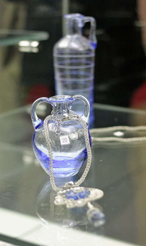 Noć muzeja – Muzej antičkog stakla (foto: Marin Gospić)