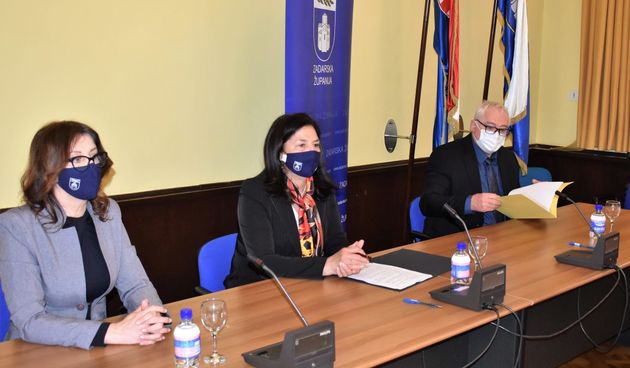 Suci porotnici Županijskog suda u Zadru položili prisegu