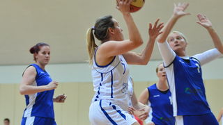 IV Masters veterana: ŽKK Zadar – ŽKK Bučke Maribor 26-31