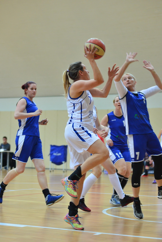 IV Masters veterana: ŽKK Zadar – ŽKK Bučke Maribor 26-31
