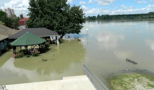 Vodeni val stiže u Hrvatsku: Neće se ponoviti Njemačka i Mađarska, foto:  Foto: Branimir Bradarić/Pixsell