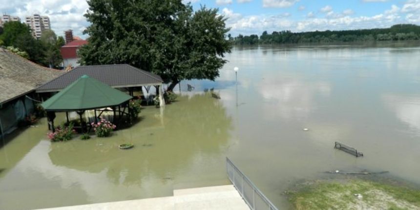 Vodeni val stiže u Hrvatsku: Neće se ponoviti Njemačka i Mađarska, foto:  Foto: Branimir Bradarić/Pixsell