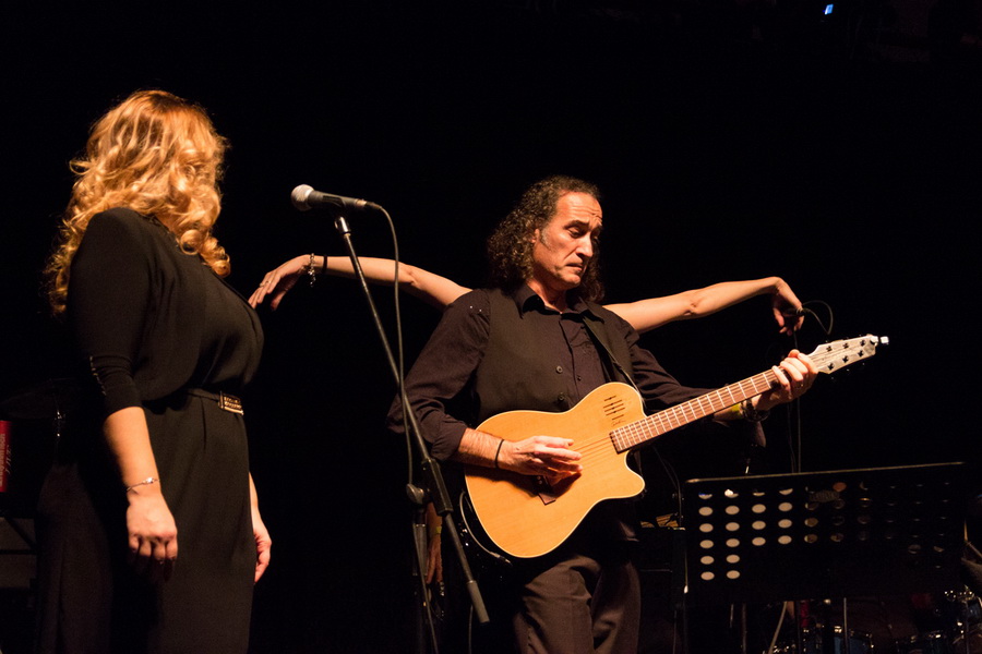 Koncert Doris Dragović u klubu Arsenal Zadar Koncert Doris Dragović u klubu Arsenal Zadar