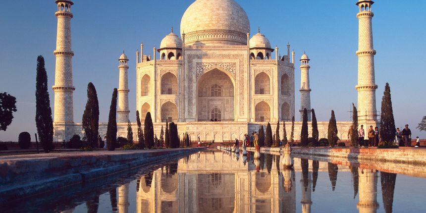 Taj Mahal(foto:worldpress.com)