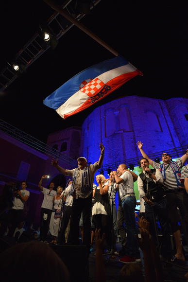 Veličanstvena fešta u povodu 50. rođendana Tornada, Foto: Iva Perinčić