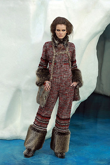 Paris Fashion Week: Chanel jesen 2010 (Coutorture.com)