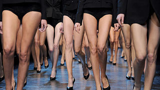 Milan Fashion Week: Dolce & Gabbana jesen 2010 (Coutorture.com)