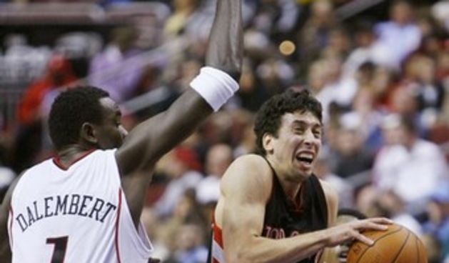 Roko Ukic (reuters@daylife.com)