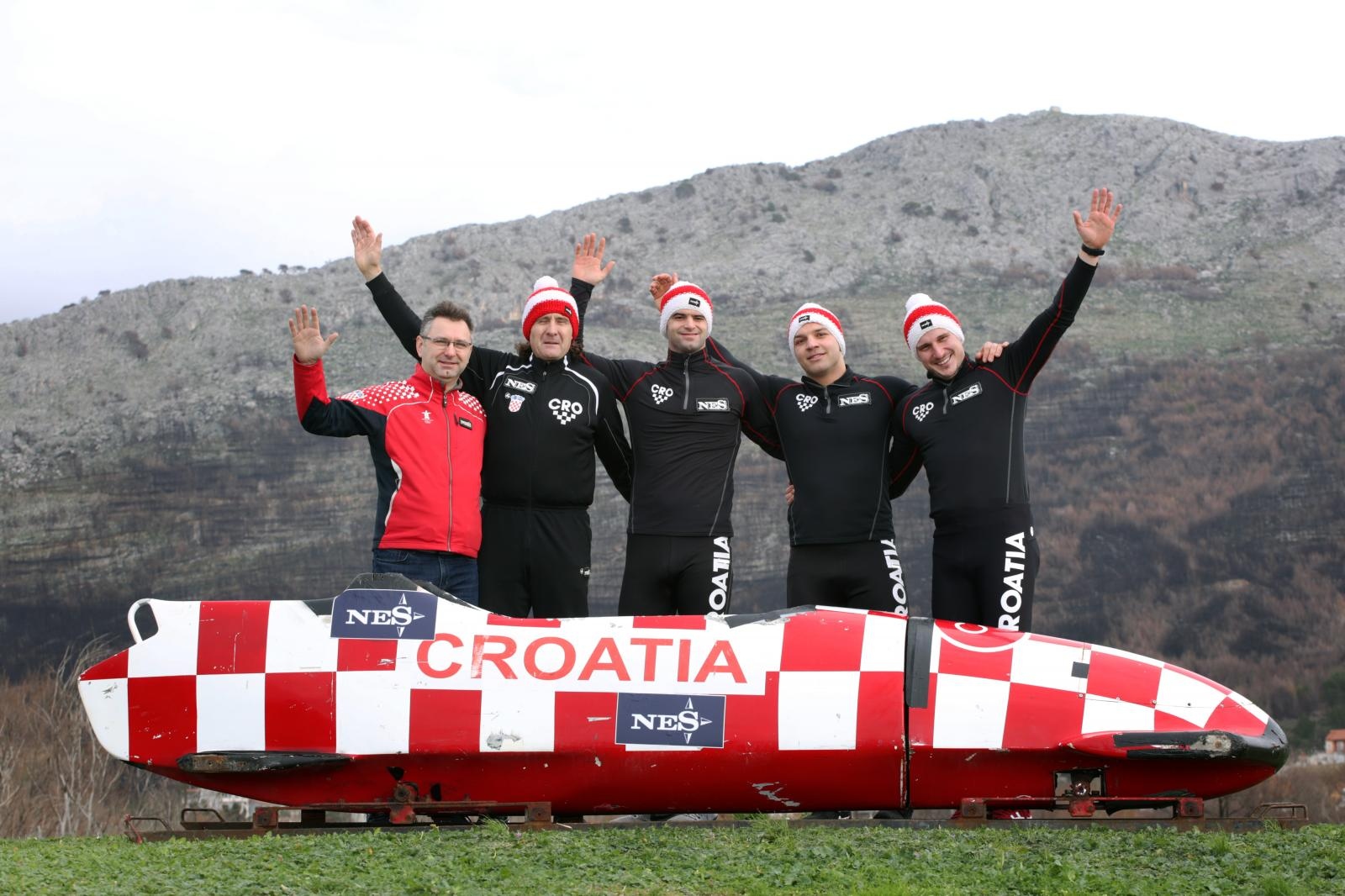 Zadranin Benedikt Nikpalj član hrvatske bob reprezenatcije na ZOI u Pyeongchangu Zadranin Benedikt Nikpalj član hrvatske bob reprezenatcije na ZOI u Pyeongchangu