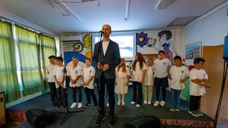 Tamo gdje sam rođen – manifestacija u Novigradu
