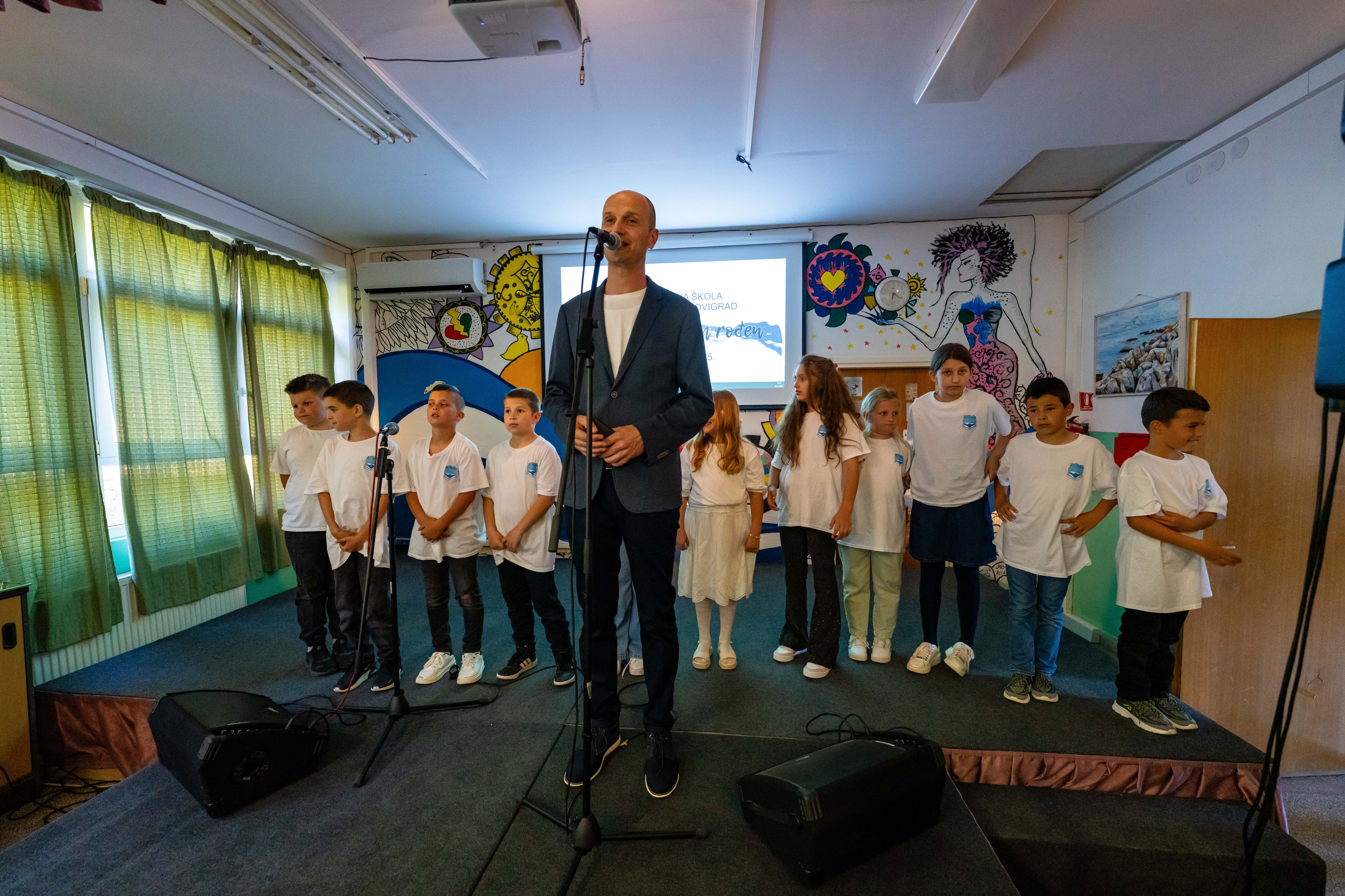Tamo gdje sam rođen – manifestacija u Novigradu