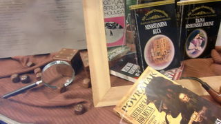 Tragovima Sherlocka Holmesa 2013 Tragovima Sherlocka Holmesa 2013