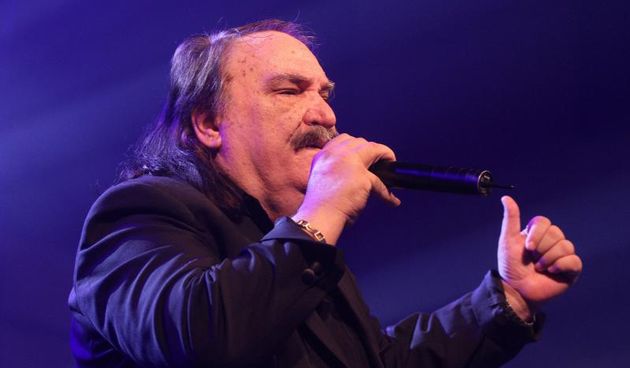 Mate Miso Kovac nastupio pred prepunom dvoranom Graditeljske skole. Photo: Vjeran Zganec Rogulja/PIXSELL