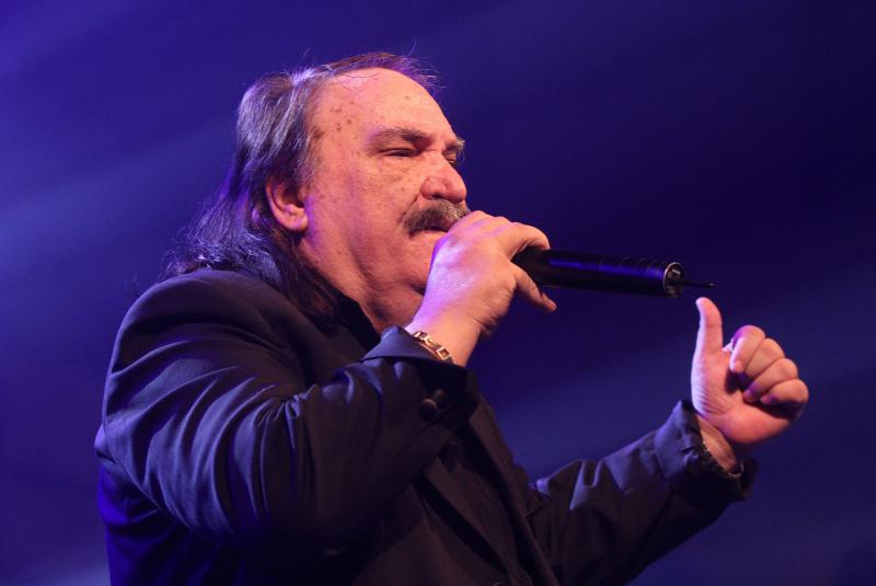 Mate Miso Kovac nastupio pred prepunom dvoranom Graditeljske skole. Photo: Vjeran Zganec Rogulja/PIXSELL Mate Miso Kovac nastupio pred prepunom dvoranom Graditeljske skole. Photo: Vjeran Zganec Rogulja/PIXSELL