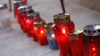 Gradsko groblje u Zadru u susret blagdanu Svih svetih