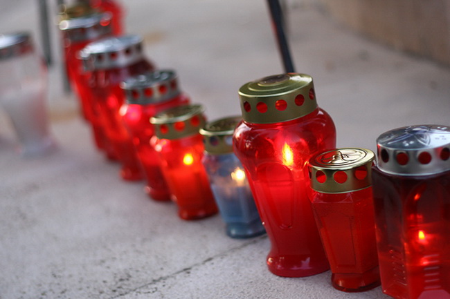 Gradsko groblje u Zadru u susret blagdanu Svih svetih