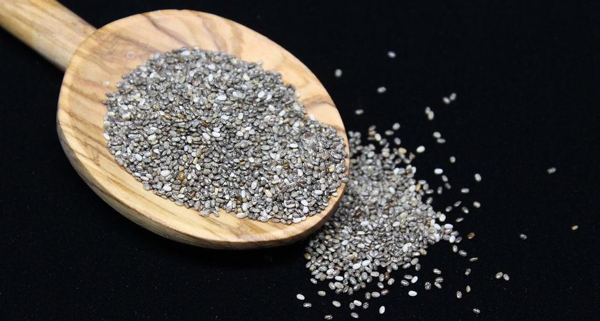 Chia sjemenke Chia sjemenke