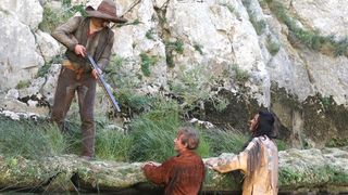 Film o cuvenom indijanskom poglavici Winnetou snima se na lokaciji nacionalnog parka Krka, gdje je prije vise od 50 godina snimana i prva verzija istoimenog filma. Film o cuvenom indijanskom poglavici Winnetou snima se na lokaciji nacionalnog parka Krka, gdje je prije vise od 50 godina snimana i prva verzija istoimenog filma.