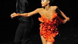 Zadar, 180513.
Veceras je u kazalistu lutaka odrzan Zadarski plesni festival In memoriam Nives Simatovic-Predovan na kojem se predstavilo 19 plesnih ansambla iz 12 gradova.
Na fotografiji: nastup na plesnom festivalu.
Foto: Luka Gerlanc / CROPIX Zadar, 180513.
Veceras je u kazalistu lutaka odrzan Zadarski plesni festival In memoriam Nives Simatovic-Predovan na kojem se predstavilo 19 plesnih ansambla iz 12 gradova.
Na fotografiji: nastup na plesnom festivalu.
Foto: Luka Gerlanc / CROPIX