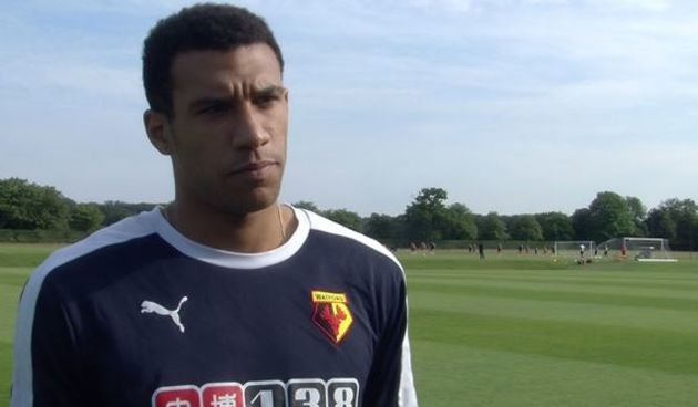 Etienne Capoue, foto: watfordfc.com