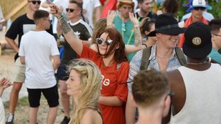 The Garden Tisno: Započeo Love International Festival