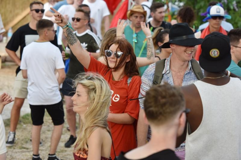 The Garden Tisno: Započeo Love International Festival