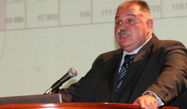 Ivan Šuker (Foto: Karmen Mrkić/CROPIX)