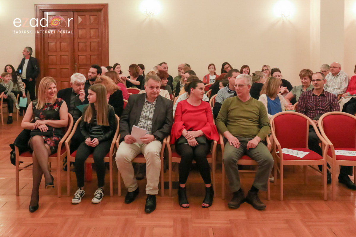 U Svečanoj dvorani Sveučilišta predstavljen CD-a klape Bersice U Svečanoj dvorani Sveučilišta predstavljen CD-a klape Bersice