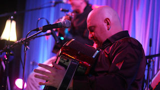 Darko Rundek u Arsenalu (foto:Saša Čuka) Darko Rundek u Arsenalu (foto:Saša Čuka)