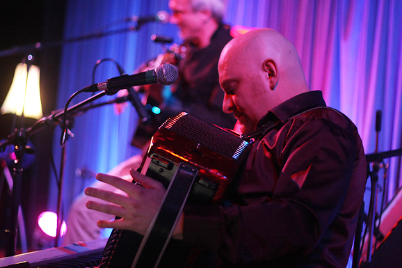 Darko Rundek u Arsenalu (foto:Saša Čuka) Darko Rundek u Arsenalu (foto:Saša Čuka)
