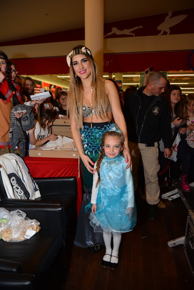 Supernova Karneval 2016. uz koncert Lane Jurčević. Foto: Iva Perinčić