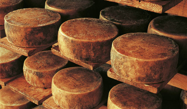 Paška sirana, paški sir