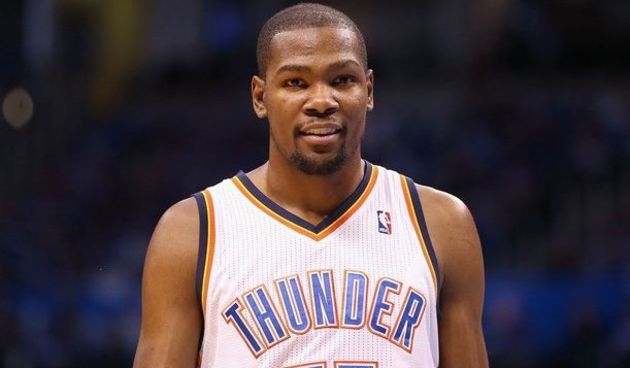 Kevin Durant, foto: nba.com