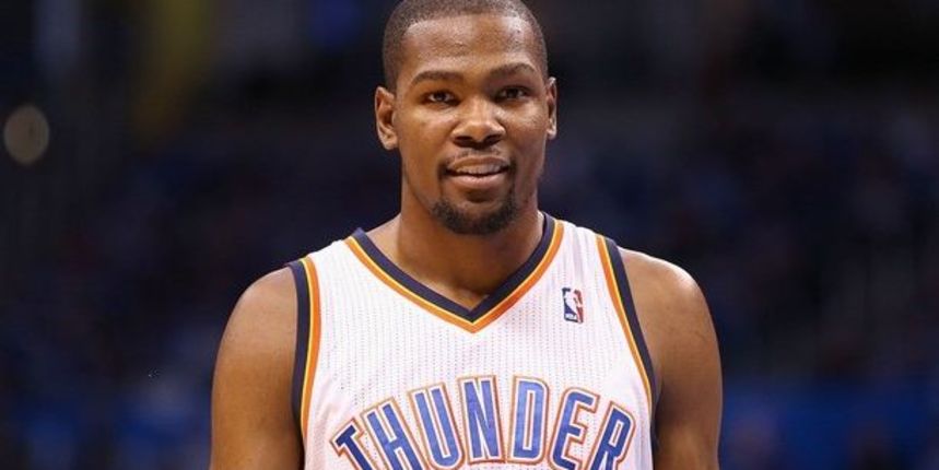 Kevin Durant, foto: nba.com