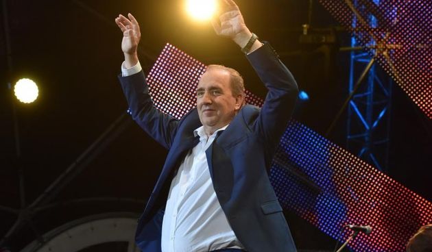 CMC Festival 2017: Koncert Tri mušketira