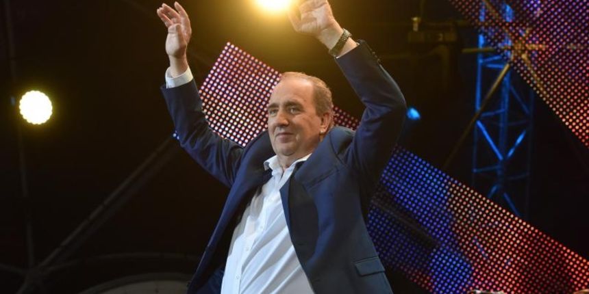 CMC Festival 2017: Koncert Tri mušketira CMC Festival 2017: Koncert Tri mušketira