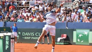 Davis Cup: Pavić/Dodig – Bryan/Harrison 2-3