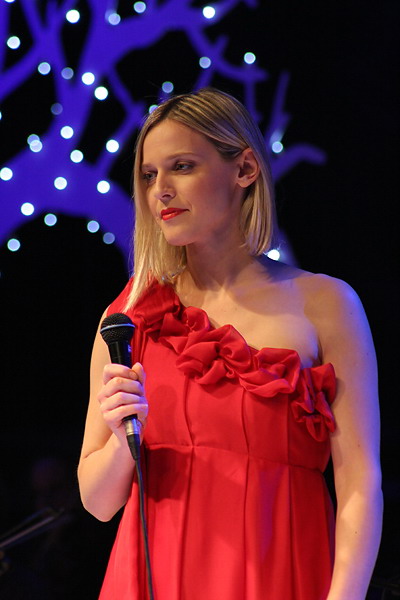 Zvjezdani Božić u Zadru (foto: Saša Čuka)