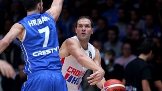 Lille, stadion Pierre Mauroy – Osmina finala EuroBasketa 2015, Hrvatska – Ceska. Photo: Igor Kralj/PIXSELL