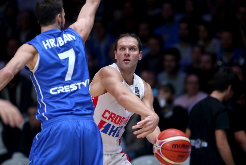 Lille, stadion Pierre Mauroy – Osmina finala EuroBasketa 2015, Hrvatska – Ceska. Photo: Igor Kralj/PIXSELL