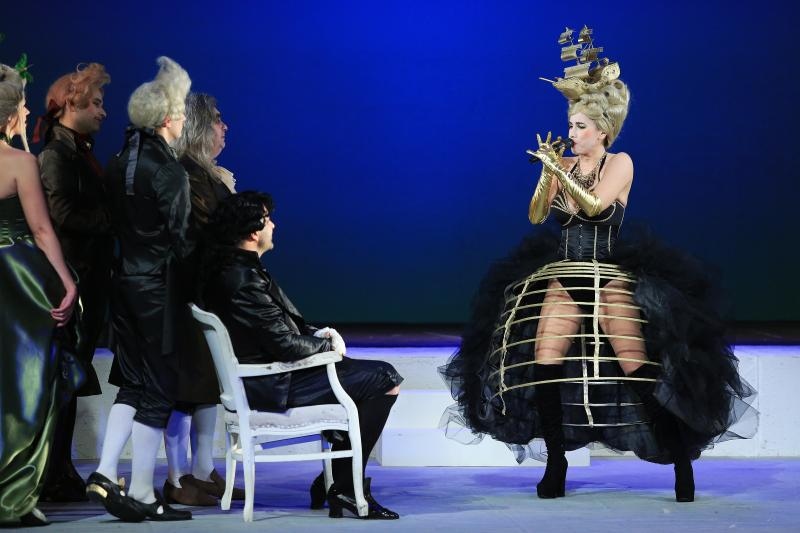 HNK Osijek: Premijera dramske predstave “Vitez slavonske ravni”